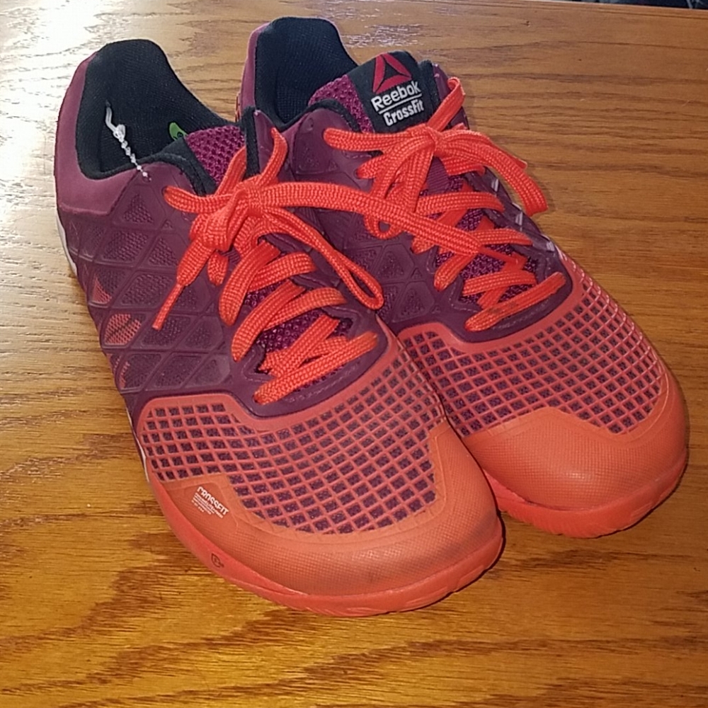 Reebok Crossfit Tennis Shoes